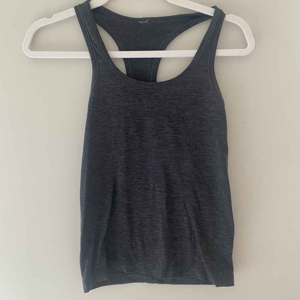❌SOLD❌Lululemon swiftly tech tank